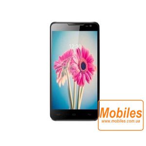 Экран для Lava Iris 504q дисплей без тачскрина