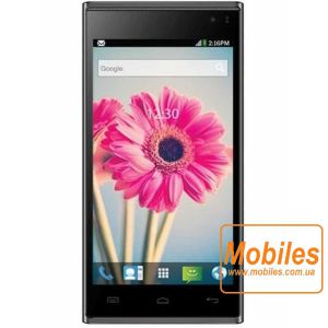 Экран для Lava Iris 504q Plus дисплей без тачскрина