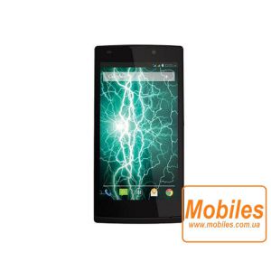 Экран для Lava Iris Fuel 60 дисплей без тачскрина