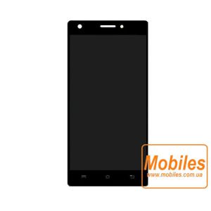 Экран для Lava Pixel V2 3GB RAM черный модуль экрана в сборе