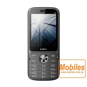 Экран для Lava Spark 285 дисплей