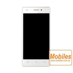 Экран для Lava X11 белый модуль экрана в сборе