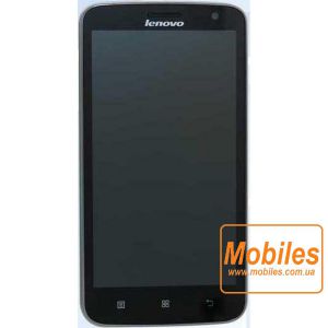 Экран для Lenovo A368 белый модуль экрана в сборе