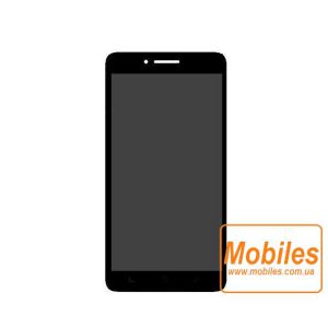 Экран для Lenovo A3690 черный модуль экрана в сборе