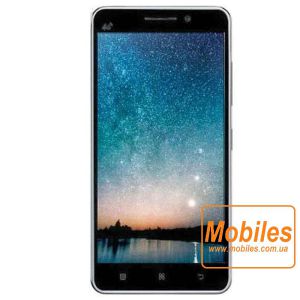 Экран для Lenovo A3900 серебристый модуль экрана в сборе