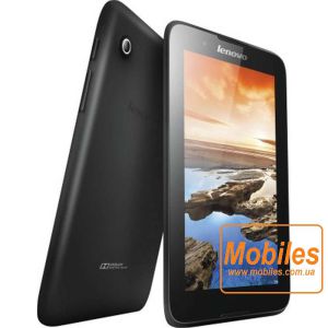 Экран для Lenovo A7-30 3G черный модуль экрана в сборе