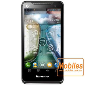 Экран для Lenovo A798T белый модуль экрана в сборе