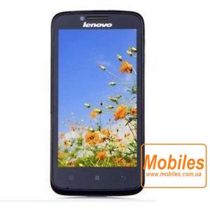 Экран для Lenovo A820E черный модуль экрана в сборе