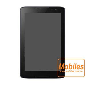 Экран для Lenovo A8-50 A5500 белый модуль экрана в сборе