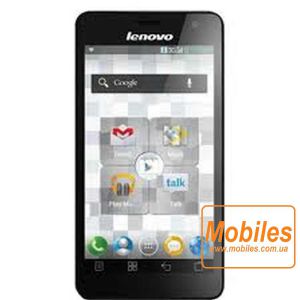 Экран для Lenovo IdeaPhone K860 белый модуль экрана в сборе