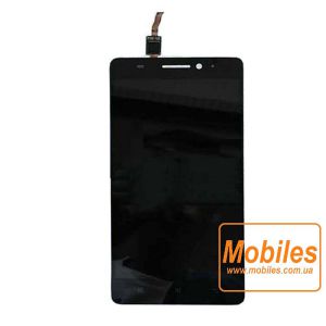 Экран для Lenovo K3 Note желтый модуль экрана в сборе