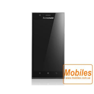 Экран для Lenovo K900 дисплей без тачскрина