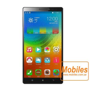 Экран для Lenovo K920 дисплей без тачскрина