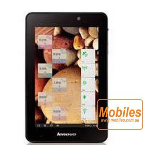 Экран для Lenovo LePad S2007 оранжевый модуль экрана в сборе