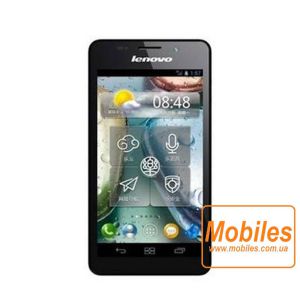 Экран для Lenovo LePhone K860 дисплей без тачскрина