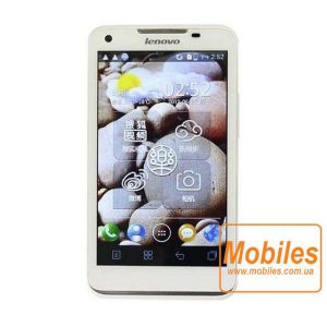 Экран для Lenovo LePhone S880 дисплей без тачскрина