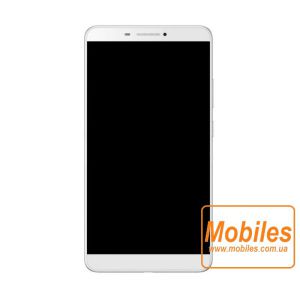 Экран для Lenovo Phab белый модуль экрана в сборе