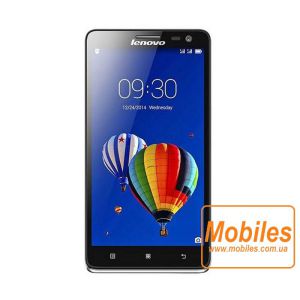 Экран для Lenovo S856 дисплей без тачскрина