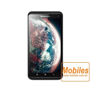 Экран для Lenovo S930 дисплей без тачскрина