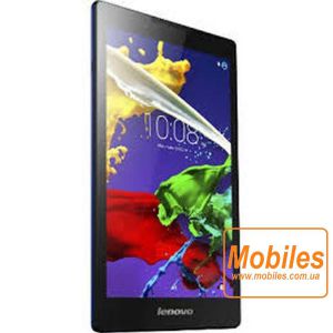 Экран для Lenovo Tab 2 A8 LTE 16GB белый модуль экрана в сборе