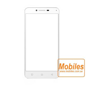 Экран для Lenovo Vibe K5 Plus белый модуль экрана в сборе