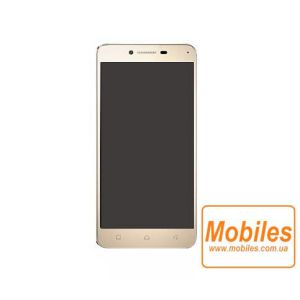 Экран для Lenovo Vibe K5 Plus золотистый модуль экрана в сборе