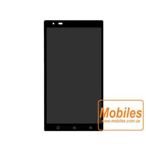 Экран для Lenovo Vibe X3 c78 белый модуль экрана в сборе