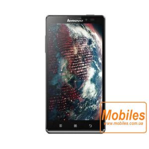 Экран для Lenovo Vibe Z K910 дисплей без тачскрина