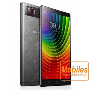 Экран для Lenovo Vibe Z2 Pro дисплей без тачскрина