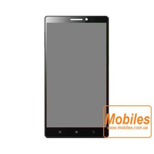 Экран для Lenovo Vibe Z3 Pro золотистый модуль экрана в сборе