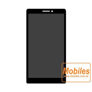 Экран для Lenovo Vibe Z3 Pro черный модуль экрана в сборе