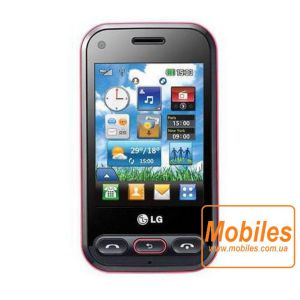 Экран для LG Cookie Max T325 дисплей без тачскрина