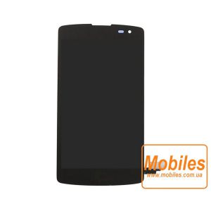 Экран для LG D295 with dual SIM белый модуль экрана в сборе