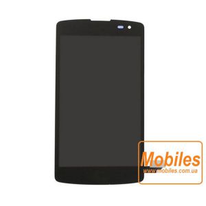 Экран для LG F60 D390N with Single SIM белый модуль экрана в сборе