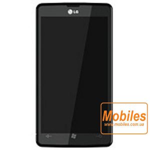 Экран для LG Fantasy E740 черный модуль экрана в сборе