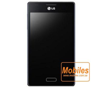 Экран для LG Fireweb дисплей без тачскрина