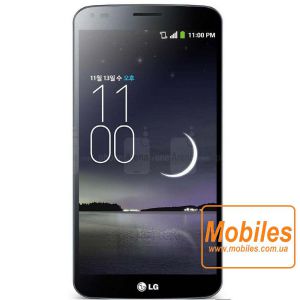 Экран для LG G Flex дисплей без тачскрина