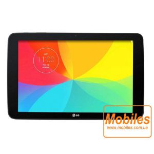 Экран для LG G Pad 10.1 дисплей без тачскрина