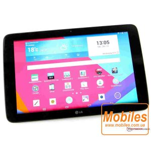 Экран для LG G Pad 10.1 V700n дисплей без тачскрина