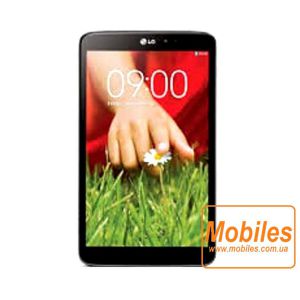 Экран для LG G Pad 8.3 дисплей без тачскрина