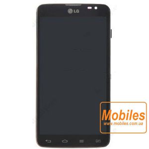 Экран для LG G Pro Lite Dual черный модуль экрана в сборе