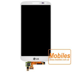 Экран для LG G2 mini белый модуль экрана в сборе