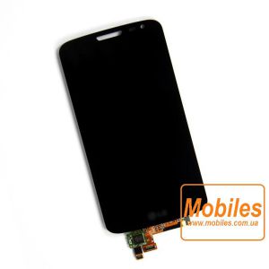 Экран для LG G2 mini D618 with Dual SIM черный модуль экрана в сборе