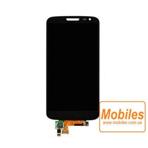 Экран для LG G2 Mini Dual золотистый модуль экрана в сборе