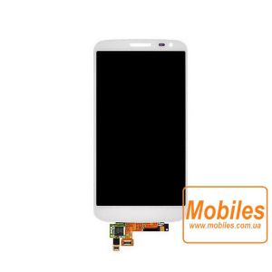 Экран для LG G2 mini LTE золотистый модуль экрана в сборе