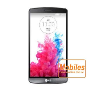 Экран для LG G3 LTE-A красный модуль экрана в сборе