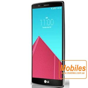 Экран для LG G4 Pro белый модуль экрана в сборе