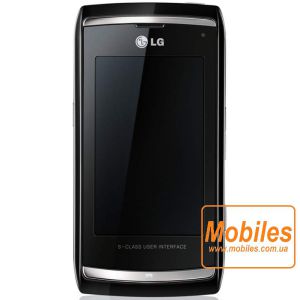 Экран для LG GC900 Viewty Smart белый модуль экрана в сборе