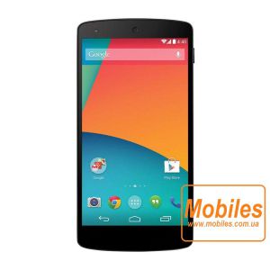 Экран для LG Google Nexus 5 D820 дисплей без тачскрина