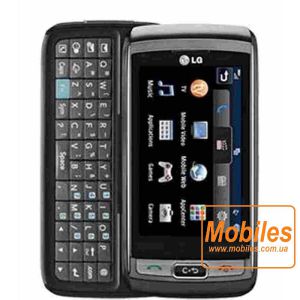 Экран для LG GR700 VU Plus белый модуль экрана в сборе